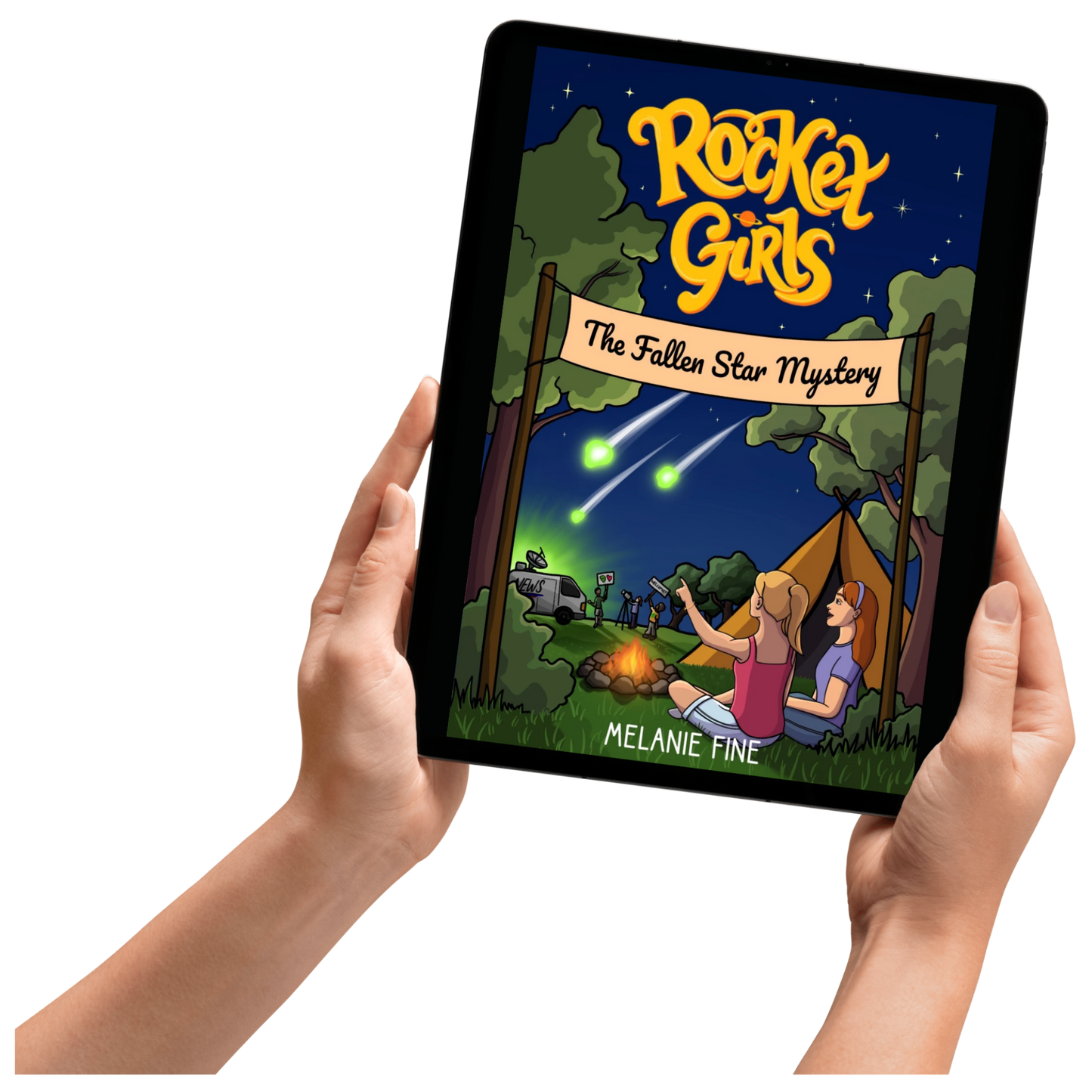 The Fallen Star Mystery