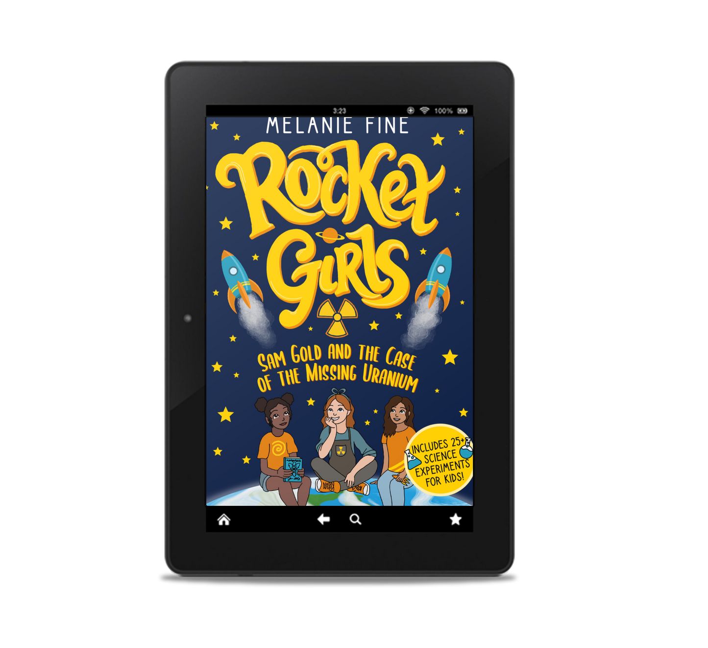 Rocket Girls: Sam Gold and the Case of the Missing Uranium