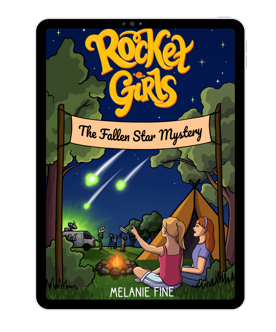 The Fallen Star Mystery