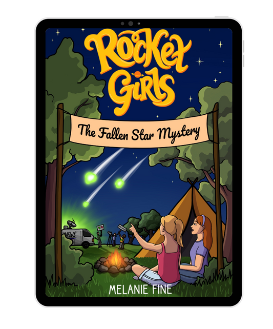 The Fallen Star Mystery